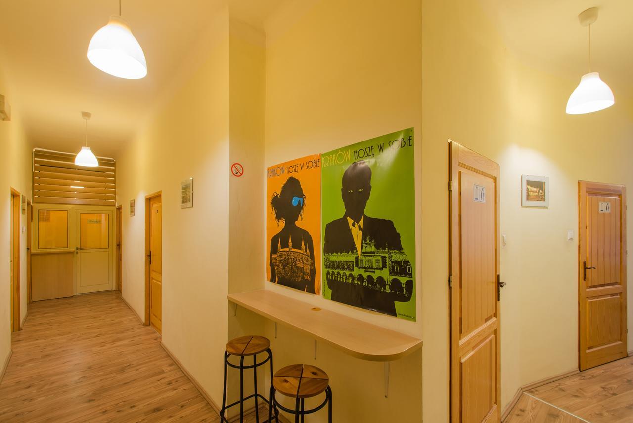 Aparthostel Fryderyk Krakau Buitenkant foto