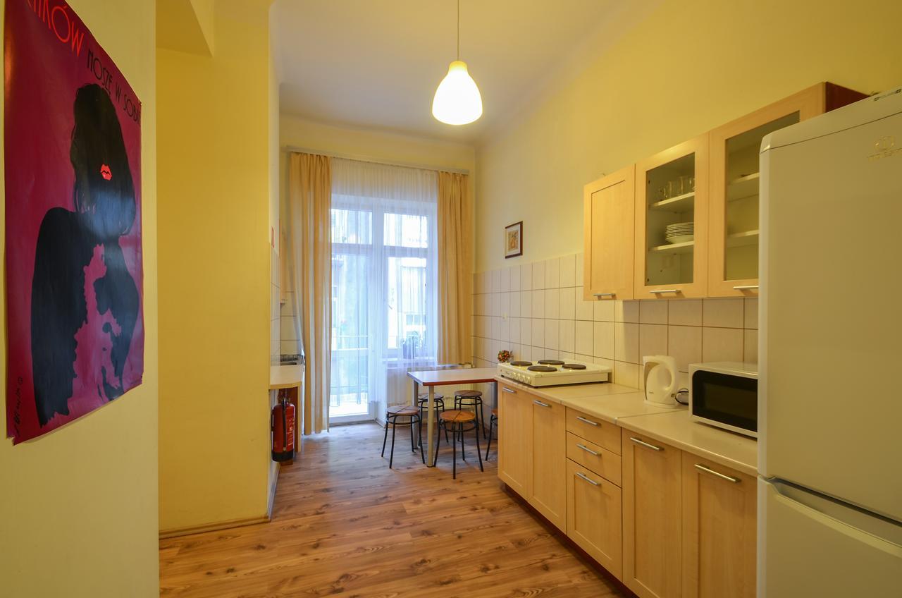 Aparthostel Fryderyk Krakau Buitenkant foto