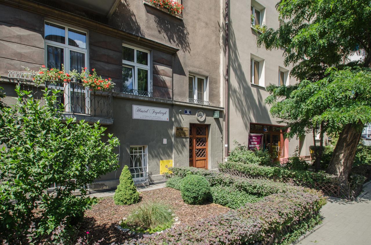 Aparthostel Fryderyk Krakau Buitenkant foto